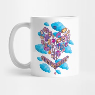 Collect What You Love Mug